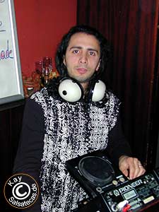 Salsa-DJ Salsavatore