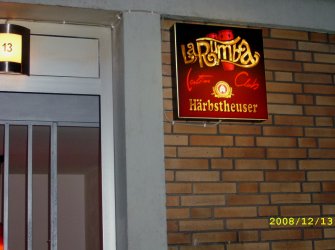 Salsa im La Rumba, Würzburg