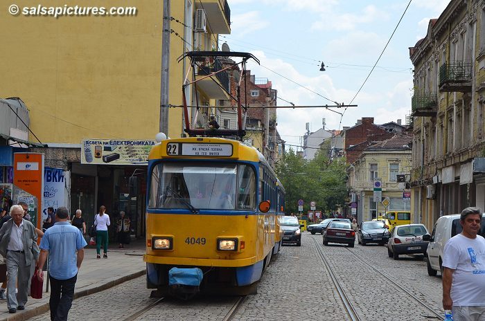 Sofia, Bulgarien Reisebericht / Tipps