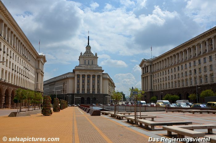 Sofia, Bulgarien Reisebericht / Tipps