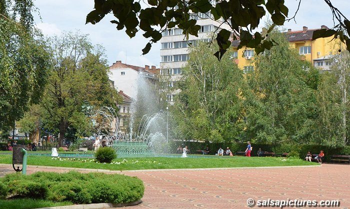 Sofia, Bulgarien Reisebericht / Tipps