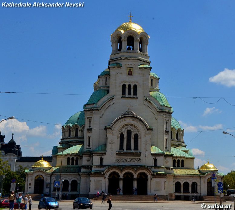 Sofia, Bulgarien Reisebericht / Tipps