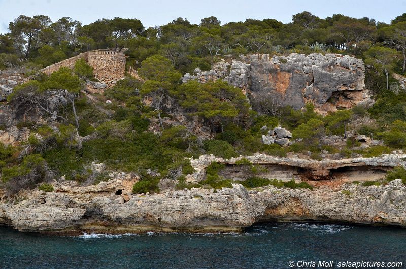 Mallorca: Cala Figuera