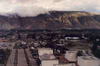 Sierra nrdlich von Quito