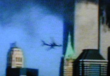 Bilder von der Zerstrung des World Trade Centers