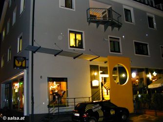 Salsa im U1, Schwaz / Tirol (anklicken zum Vergr�ssern - click to enlarge)