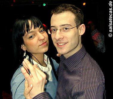 Salsa Bielefeld: Zweischlingen (J&uuml;rgen und Susann)