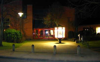 Salsa Bielefeld: FZZ Stieghorst