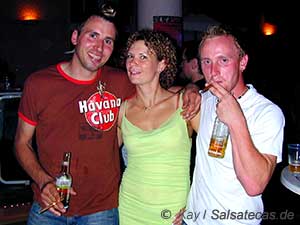 Salsa in Chemnitz: Latin-Chem