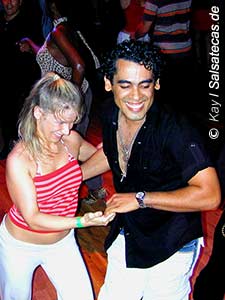 Salsa in Chemnitz: Latin-Chem