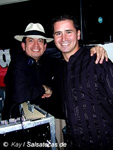 Salsa in M�nster: La Pachanga