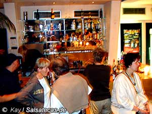 Salsa in M�nster: La Pachanga