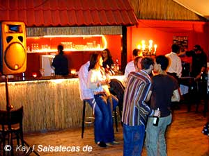 Salsa in M�nster: La Pachanga