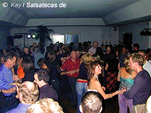 Salsa in M�nster: La Pachanga