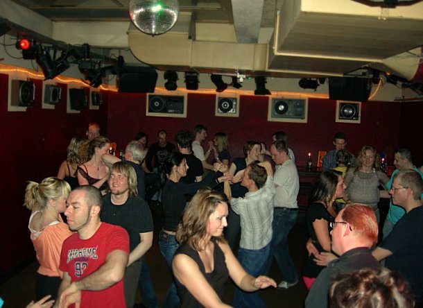 Salsa in M�nster: Cuba Nova