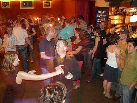 Salsa in M�nster: Cuba Nova