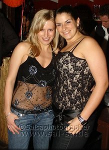 Salsa in M�nster: Latin Halloween im Rodizio