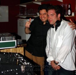 Salsa in M�nster: Latin Halloween im Rodizio