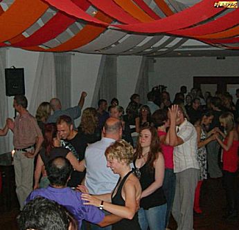 Salsa im Rodizio, M�nster