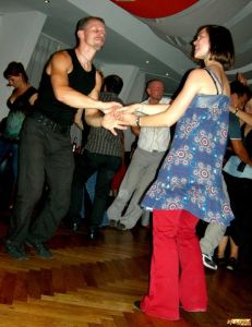 Salsa im Rodizio, M�nster