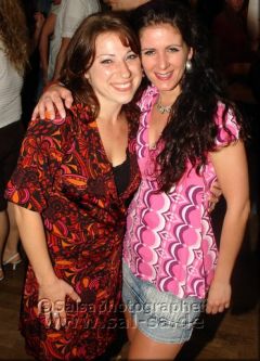 Salsa in M�nster: Uferlos