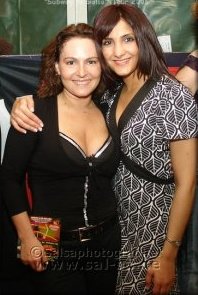 Salsa in M�nster: Theatercafe