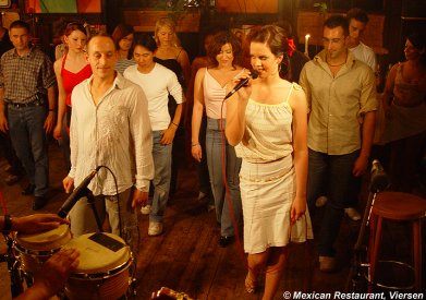 Salsa in Viersen (anklicken zum Vergr�ssern - click to enlarge)