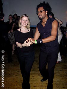 Salsacongress 2005 Wuppertal