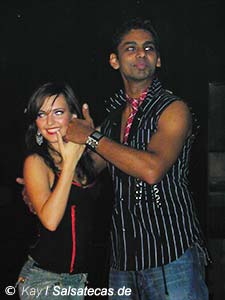 Salsacongress 2005 Wuppertal