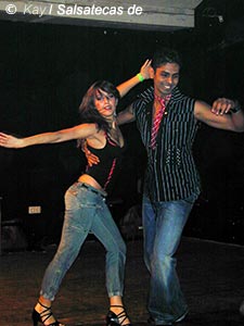 Salsacongress 2005 Wuppertal