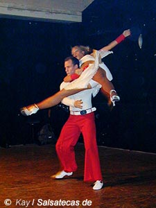 Salsacongress 2005 Wuppertal